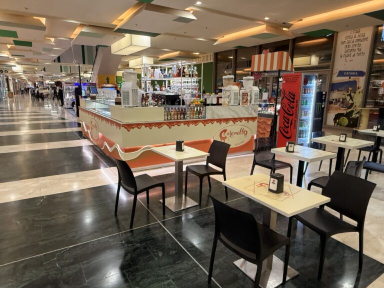 Bar Caramello – Porte di Catania