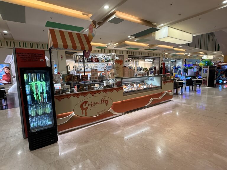 Bar Caramello – Porte di Catania