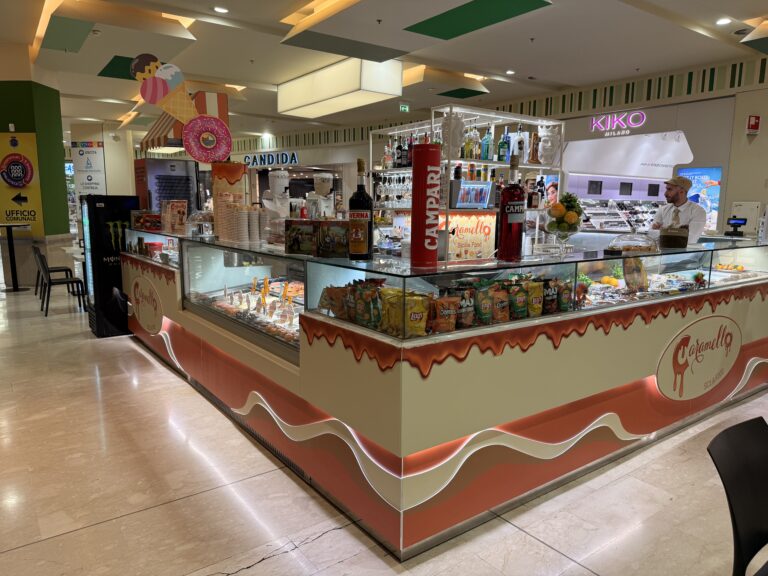 Bar Caramello – Porte di Catania