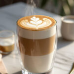 Latte macchiato