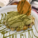 Crêpe al gelato
